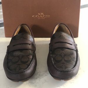 Driver shoes